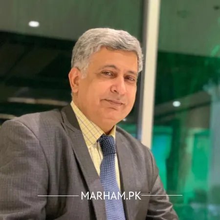 Dr. M. Kamran Chaudhary