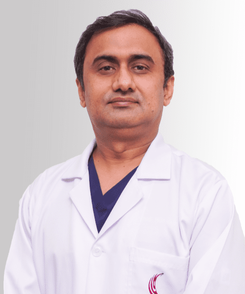 Dr. Mujahid Hussain