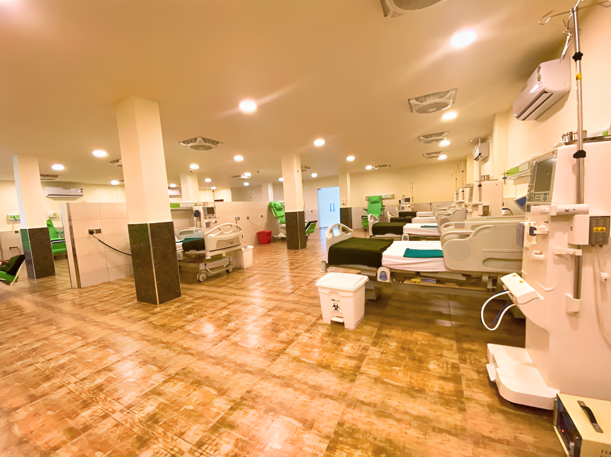 MSK Dialysis Unit
