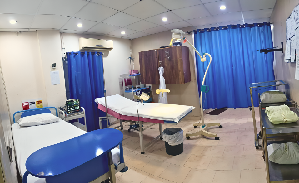MSK Labour Room