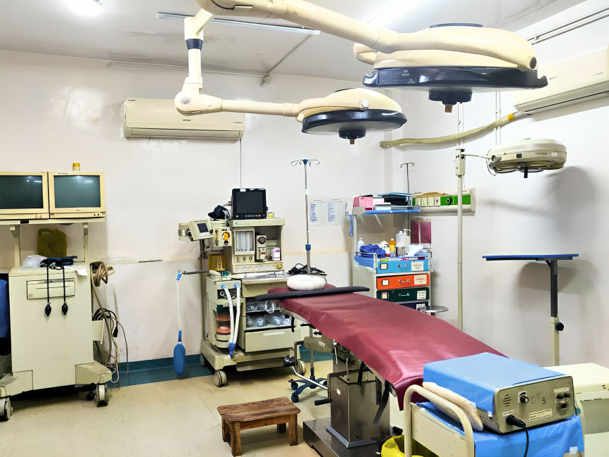 MSK Operating Theatre 1