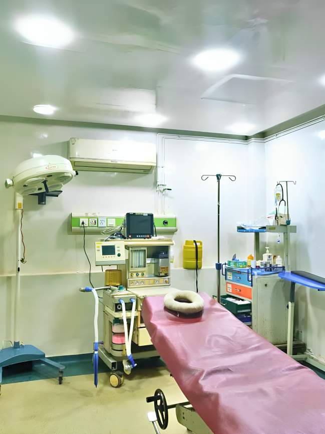 MSK Operating Theatre